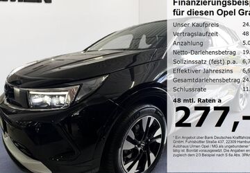 Opel Grandland (X) 31.825 km 24.555 &euro; Düsseldorf 40231