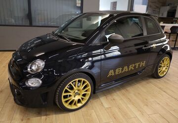 Abarth 500 2.600 km 29.900 &euro; Wuppertal 42327