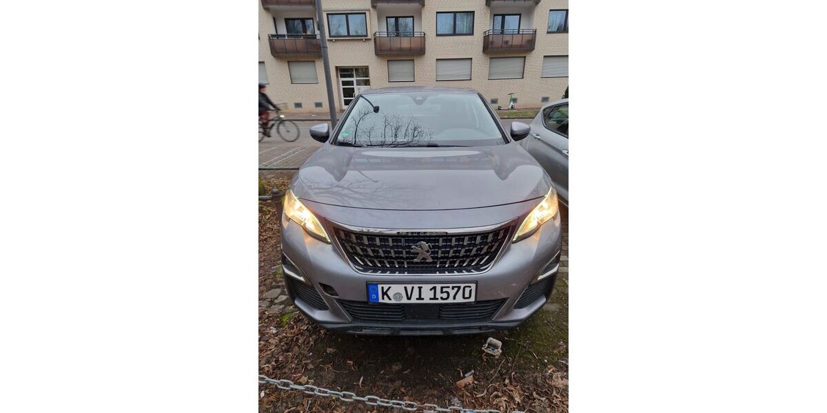 Peugeot 3008 178.000 km 13.000 &euro; Kõln 51103