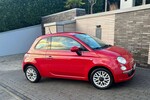 Fiat 500 78.000 km 7.100 &euro; Düsseldorf 40213