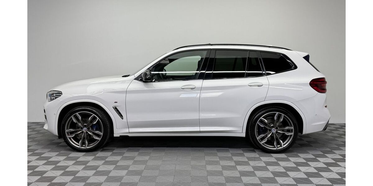 BMW X3 M40 87.500 km 38.500 &euro; Radevormwald 42477