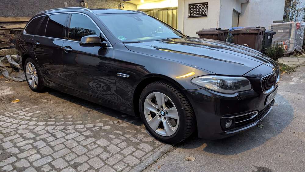 BMW 535 219.800 km 14.400 &euro; Leverkusen 51377