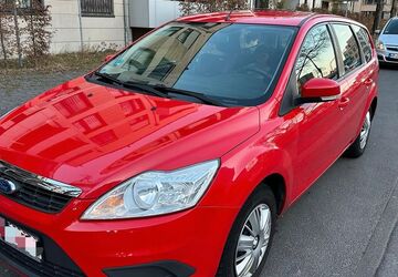 Ford Focus 92.650 km 4.500 &euro; köln 50739