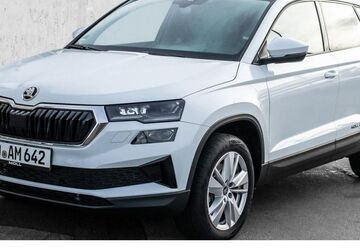 Skoda Karoq 10.000 km 31.980 &euro; Düsseldorf 40474