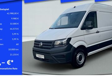 VW Crafter 9.568 km 40.880 &euro; Leverkusen 51379