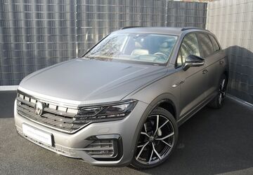 VW Touareg 78.696 km 50.999 &euro; Dormagen 41539