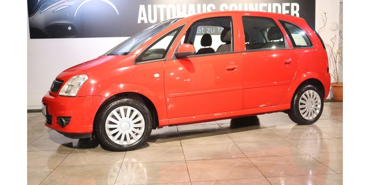 Opel Meriva 279.046 km 2.150 &euro; Ratingen 40880