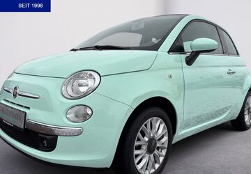 Fiat 500 104.000 km 6.490 &euro; Neuss 41462
