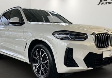BMW X3 16.680 km 54.990 &euro; Kürten 51515