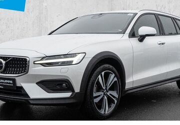Volvo V60 Cross Country 40.344 km 33.340 &euro; Düsseldorf 40474