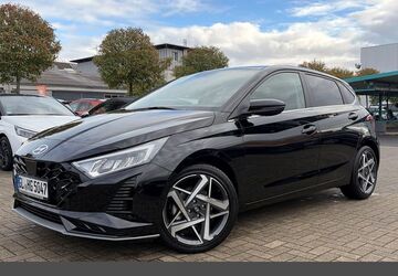 Hyundai i20 6.701 km 23.900 &euro; Bergisch Gladbach 51429