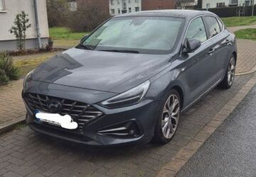 Hyundai i30 41.500 km 18.500 &euro; Ratingen 40885