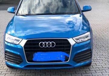 Audi Q3 190.000 km 13.900 &euro; Köln 51145