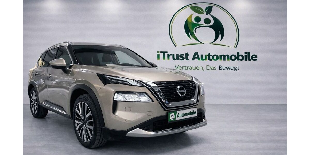 Nissan X-Trail 16.200 km 33.999 &euro; Solingen 42697