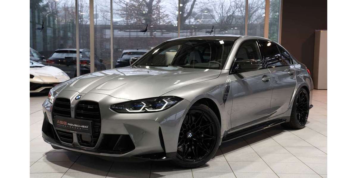 BMW M3 38.000 km 73.900 &euro; Remscheid/NRW 42855