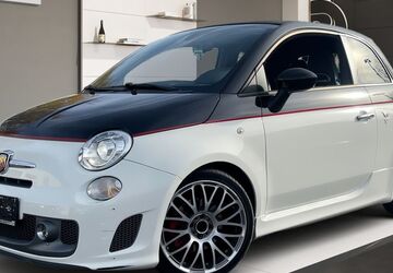 Abarth 595C 92.500 km 11.988 &euro; Köln 51069
