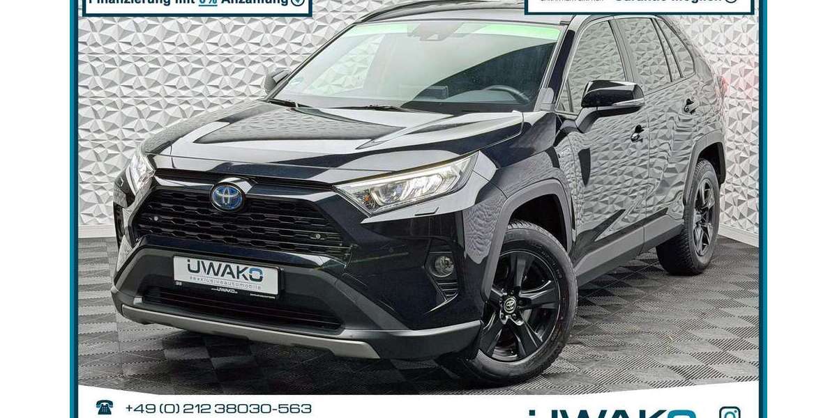 Toyota RAV 4 64.981 km 29.990 &euro; Solingen 42699