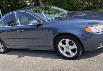 Volvo S80 175.000 km 8.499 &euro; Düsseldorf 40231