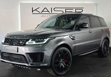 Land Rover Range Rover Sport 150.000 km 27.490 &euro; Remscheid 42859