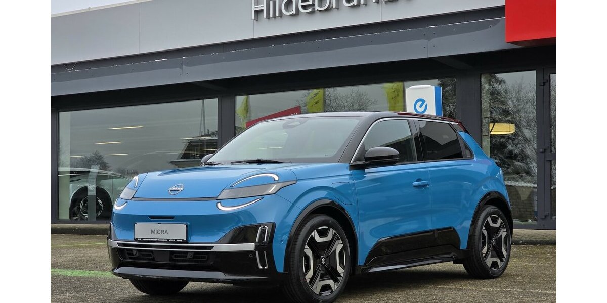 Nissan Micra Evolve 52kWh|HarmanKardon|Navi|Winter 1.990 km 31.989 &euro; Wermelskirchen 42929