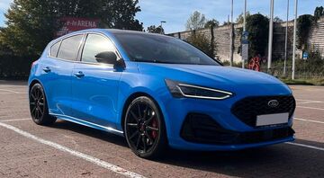 Gebrauchte Ford Focus