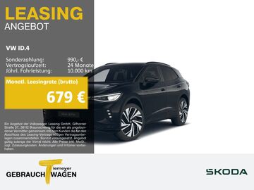 Gebrauchte VW ID.4