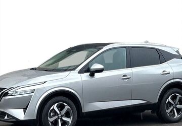 Nissan Qashqai 48.316 km 19.900 &euro; Solingen/NRW 42655