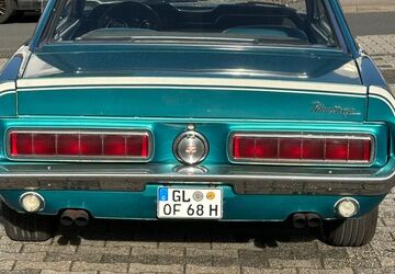 Ford Mustang 2.350 km 35.000 &euro; leichlingen 42799