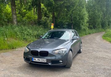 BMW 118 230.000 km 5.500 &euro; Halver 58553
