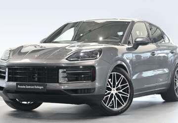Porsche Cayenne 19.500 km 109.790 &euro; Solingen 42653
