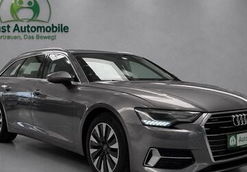 Audi A6 105.800 km 26.999 &euro; Solingen 42697