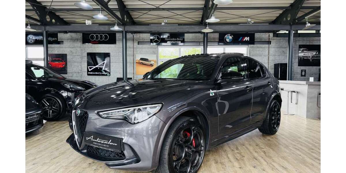 Alfa Romeo Stelvio 55.536 km 56.990 &euro; Remscheid 42859