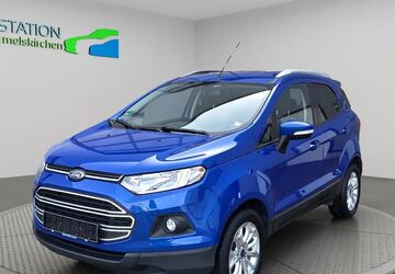 Ford EcoSport 68.000 km 9.750 &euro; Wermelskirchen 42929