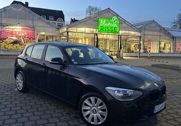 BMW 116 166.666 km 6.899 &euro; Wuppertal 42283