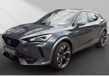 Cupra Formentor 29.085 km 36.990 &euro; Solingen 42719