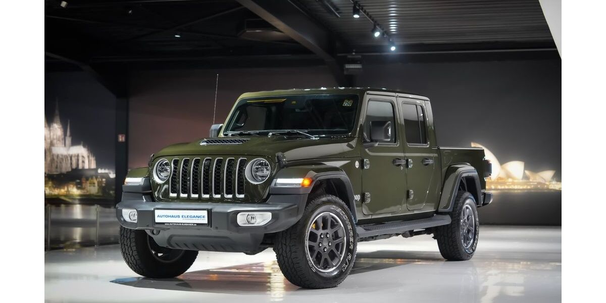 Jeep Gladiator 13.308 km 54.980 &euro; Dormagen 41541