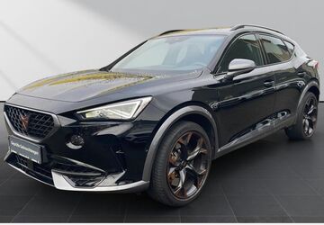 Cupra Formentor 36.800 km 32.990 &euro; Wuppertal 42109