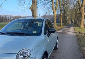 Fiat 500 12.800 km 13.999 &euro; Odenthal 51519