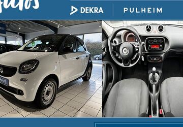 Smart ForFour 77.500 km 9.999 &euro; Pulheim 50259