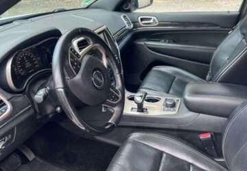 Jeep Grand Cherokee 133.400 km 18.799 &euro; Halver 58553