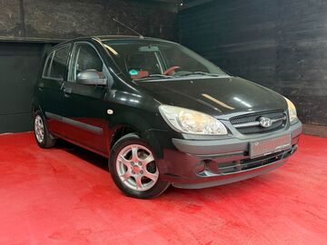 Gebrauchte Hyundai Getz