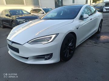 Gebrauchte Tesla Model S