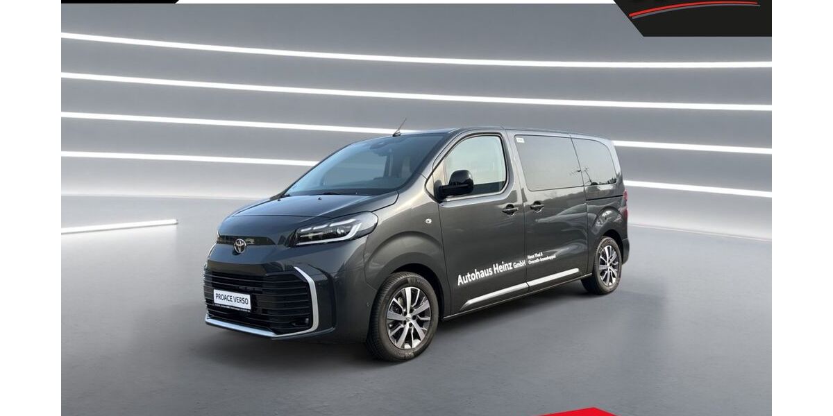 Toyota Proace (Verso) 2.000 km 46.950 &euro; Overath 51491