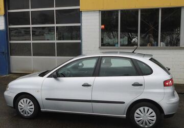 Seat Ibiza 163.340 km 1.950 &euro; Burscheid 51399