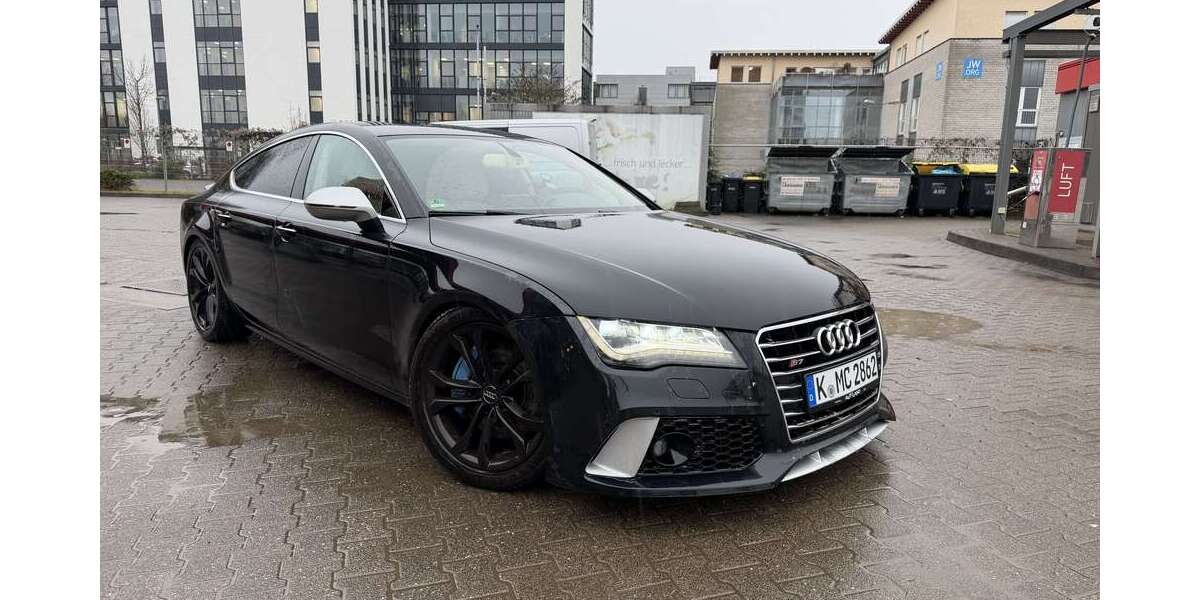 Audi A7 188.000 km 13.999 &euro; Köln 50674