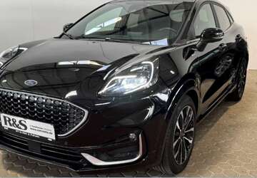 Ford Puma 34.877 km 17.940 &euro; Pulheim 50259