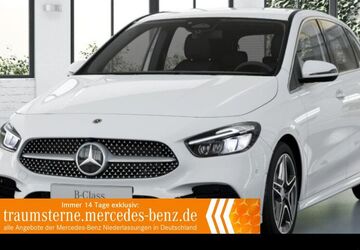 Mercedes-Benz B 180 12.677 km 28.790 &euro; Solingen 42653