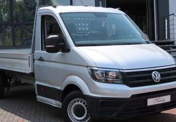 VW Crafter 35.791 km 24.900 &euro; Neuss 41469