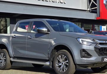 Isuzu D-Max 1.001 km 46.990 &euro; Wermelskirchen 42929