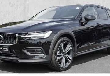 Volvo V60 Cross Country 23.009 km 34.530 &euro; Düsseldorf 40474